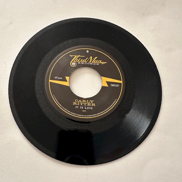 Third Man Records Desert Gold Box Set Snakeskin Live  6 Singles 45 RPM Rare Find - Picture 12 of 16